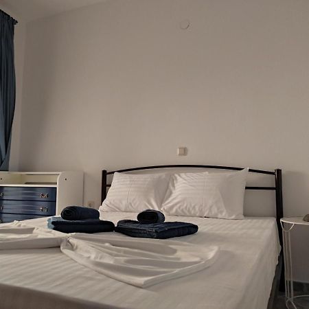 Ferienwohnung The Blue Quartz Limenas Thassos Exterior foto